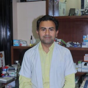Best Cataract & Eye Surgeon in Amroha | Dr. Pankaj Badal